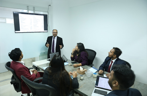 Our Firm